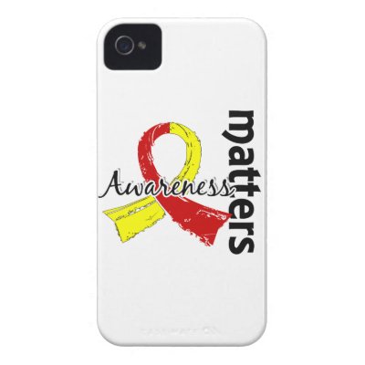 Awareness Matters 7 Hepatitis C Iphone 4 Covers by awarenessgifts