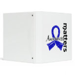 Awareness Matters 7 Huntington's Disease Binders