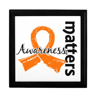 Awareness Matters 7 Kidney Cancer Jewelry Boxes by awarenessgifts