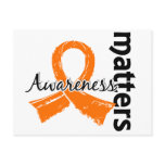 Awareness Matters 7 Kidney Cancer Postcards
