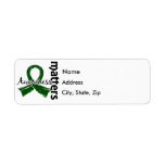 Awareness Matters 7 Liver Disease Return Address Labels