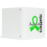 Awareness Matters 7 Lymphoma (Non-Hodgkin's) 3 Ring Binders