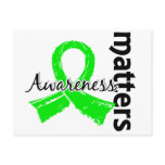 Awareness Matters 7 Lymphoma (Non-Hodgkin's) Post Card