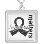Awareness Matters 7 Melanoma Jewelry