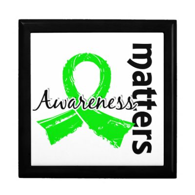 Awareness Matters 7 Muscular Dystrophy Keepsake Box by awarenessgifts