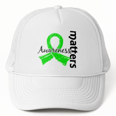 Awareness Matters 7 Muscular Dystrophy Trucker Hats by awarenessgifts