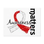 Awareness Matters 7 Oral Cancer Postcard