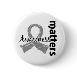 Awareness Matters 7 Parkinson's Disease Pinback Buttons