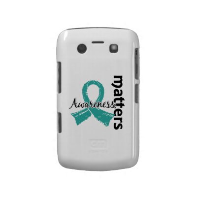 Awareness Matters 7 PKD Blackberry Bold Cover by awarenessgifts
