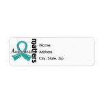 Awareness Matters 7 PKD Return Address Label