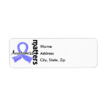 Awareness Matters 7 Prostate Cancer Return Address Labels