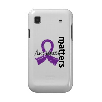 Awareness Matters 7 Sjogren's Syndrome Samsung Galaxy S Cover by awarenessgifts
