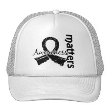 Awareness Matters 7 Skin Cancer Mesh Hat