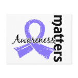 Awareness Matters 7 Stomach Cancer Post Card