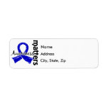 Awareness Matters 7 Syringomyelia Return Address Labels