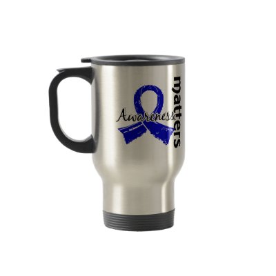 Awareness Matters 7 Syringomyelia Mug by awarenessgifts