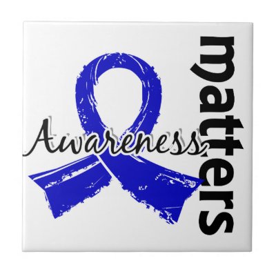 Awareness Matters 7 Syringomyelia Tiles by awarenessgifts