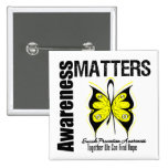 Awareness Matters Suicide Prevention buttons