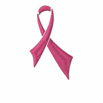 Awareness Pink Ribbon Long Sleeve