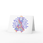 Awareness Ribbon Cards
