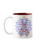 Awareness Ribbon Mug