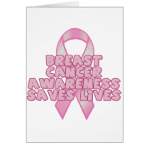 Awareness Saves Lives cards