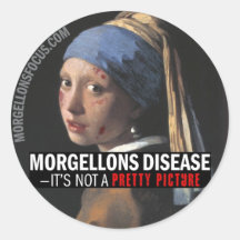 Awareness Sticker – Girl