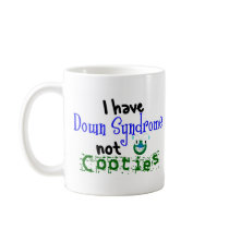 Awareness tee DS not cooties Coffee Mug
