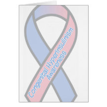 AwarenessRibbonA.125150430_std Greeting Cards
