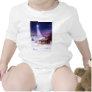 Away In a Manger Infant Onesie Creeper
