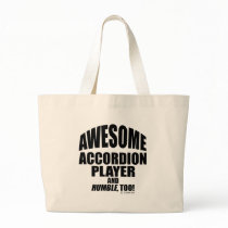 Awesome Accordion Player Bags