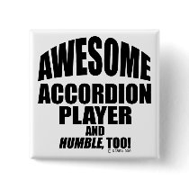 Awesome Accordion Player