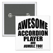 Awesome Accordion Player Buttons