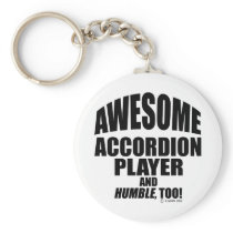 Awesome Accordion Player