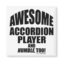 Awesome Accordion Player