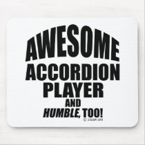 Awesome Accordion Player