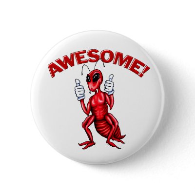 Awesome Ant Buttons by TeacherTools