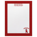 Awesome Ant letterhead