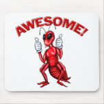 Awesome Ant mousepads