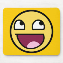 awesome /b/ smiley face