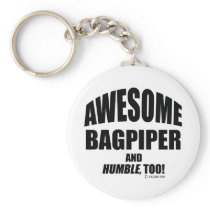 Awesome Bagpiper