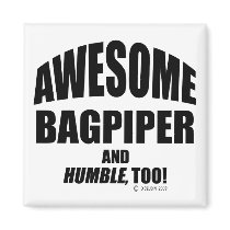 Awesome Bagpiper