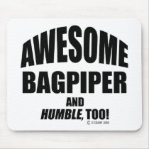 Awesome Bagpiper