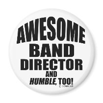 Awesome Band Director