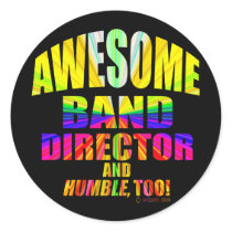 Awesome Band Director