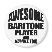 Awesome Baritone Player