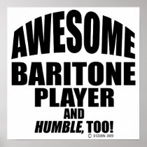 Awesome Baritone Player