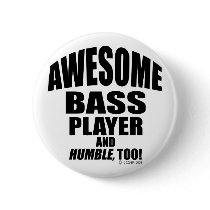 Awesome Bass Player