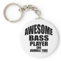Awesome Bass Player