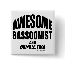 Awesome Bassoonist
